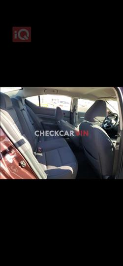 نيسان ألتيما